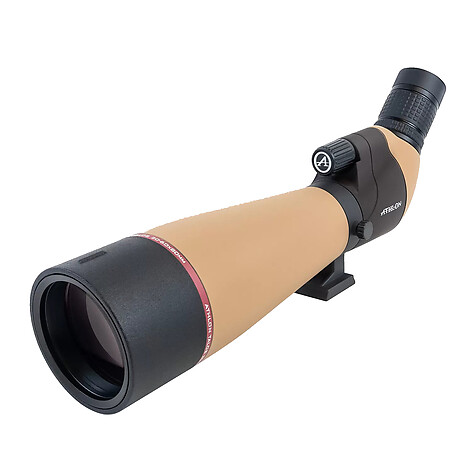 Athlon Talos 20-60x80 Sandbrun Tubkikare