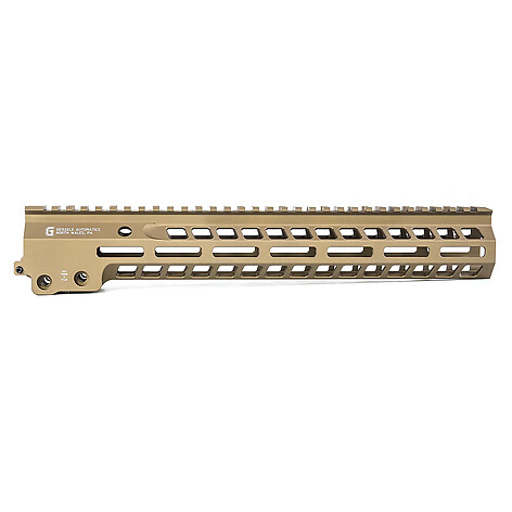 Geissele Super Modular Rail MK14 M-LOK 343mm Handguard DDC