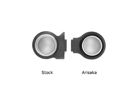 Arisaka Defence 600 Series Light Body Svart - bild 4 av 4