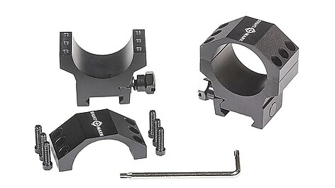 Sightmark Tactical 34mm Picatinny/Weaver Medium H: 30mm - bild 2 av 2