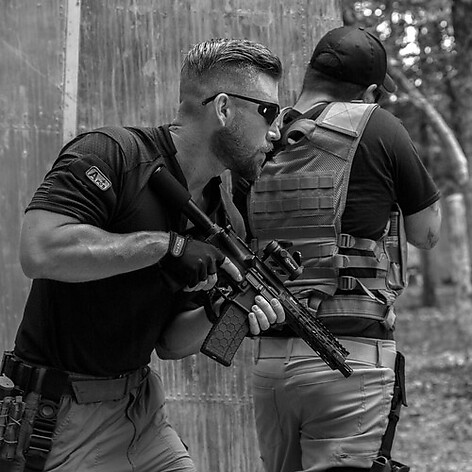 Firefield Verge 12 tum KeyMod Handguard  - bild 3 av 7