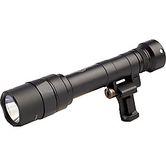 Surefire M640T Turbo ScoutLight Pro LED Vapenlampa Svart