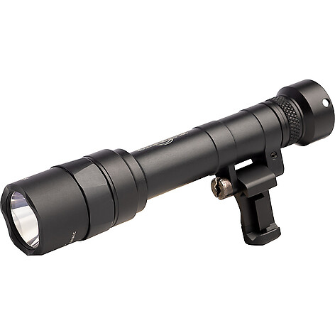 Surefire M640T Turbo ScoutLight Pro LED Vapenlampa Svart