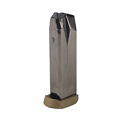 FN America FNX-45 .45 ACP 10 skott FDE Magasin