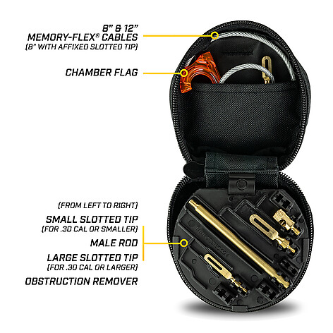 Otis Pistol Cleaning Kit Universal - bild 3 av 6