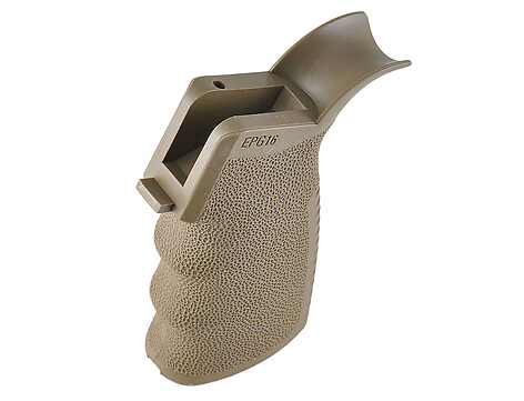 Mission First Engage AR15/M16 Vapengrepp FDE - bild 4 av 6