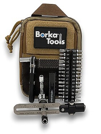 Boorka Tools BTK-ST Standard Configuration Torque Kit - bild 8 av 8