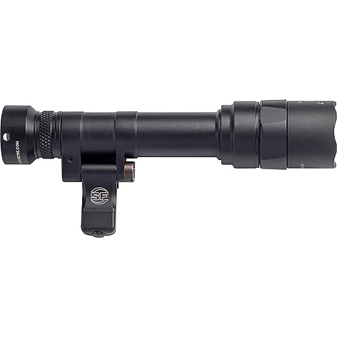 Surefire M640T Turbo ScoutLight Pro LED Vapenlampa Svart - bild 3 av 6