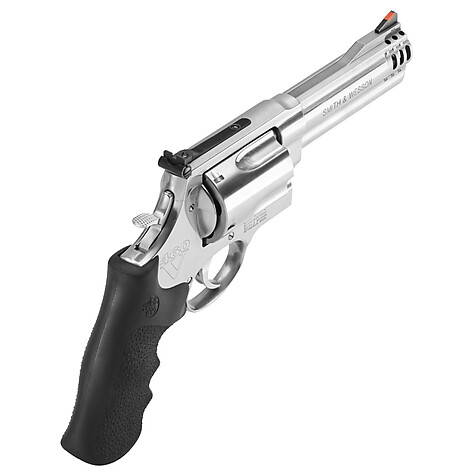 Smith & Wesson 460V .460 S&W Mag 5 tum 5rd - bild 4 av 6