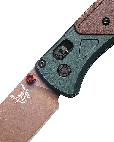 Benchmade 533TN-2601 Mini Bugout Kniv - bild 3 av 6