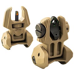 Meprolight Mepro FRBS Flip-Up 4-Dot Desert Nattsikte