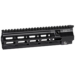Geissele Super Modular Rail HK416 M-LOK 267mm Svart