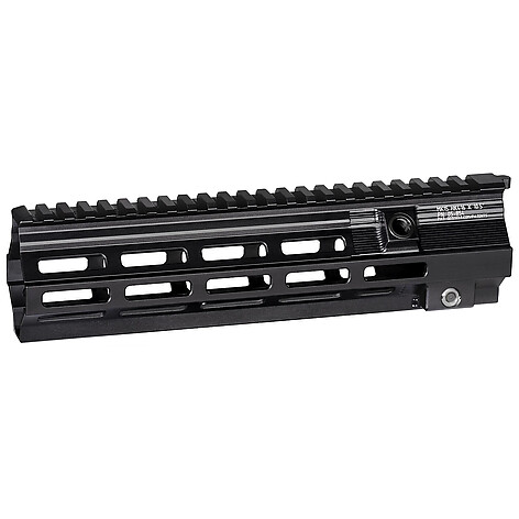 Geissele Super Modular Rail HK416 M-LOK 267mm Svart