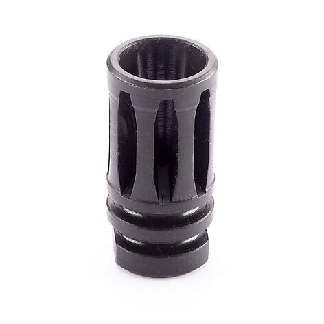 Wilson Combat A2 Birdcage Flash Hider 1/2x28 5.56 NATO - bild 2 av 4