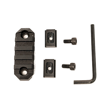 Grovtec Anschutz Adapter Set Picatinnyskena