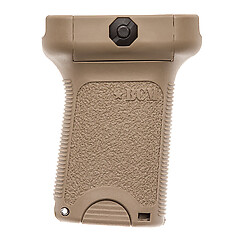 Bravo Company Gunfighter Short Picatinny Vapengrepp FDE