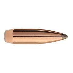 Sierra Bullets GameKing SBT .284 Caliber 140gr 100/Box