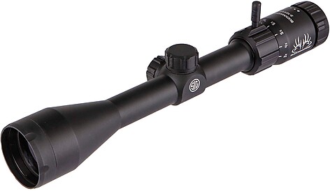 Sig Sauer Buckmasters 3-12x44 SFP Buckmaster BDC Kikarsikte - bild 3 av 5