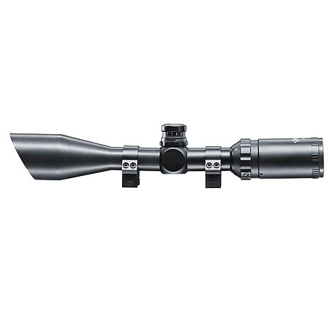 Walther ZF 3-9X44 9-11mm SFP Mil-Dot Kikarsikte - bild 2 av 5