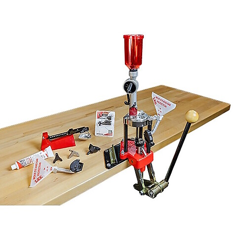 Lee Precision Classic Turret Press Kit