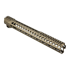 Strike Industries Strike Rail AR-15 394mm FDE Handguard