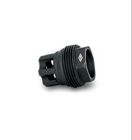 Yankee Hill Machine sRx Mini QD 5/8x24 Muzzle Brake - bild 3 av 4