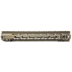 Geissele Super Modular Rail MK4 M-LOK 381mm Handguard DDC