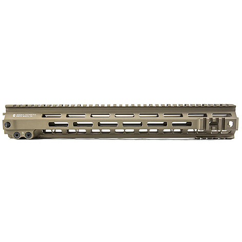 Geissele Super Modular Rail MK4 M-LOK 381mm Handguard DDC