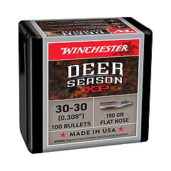 Winchester Deer Season XP .30-30 150gr 100/Box