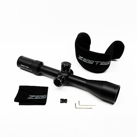 ZeroTech Vengeance 6-24x50 SF FFP RMG Kikarsikte - bild 6 av 9