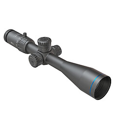 Meopta MeoPro R6 4.5-27x50 SF FFP Belyst MRAD 1 Kikarsikte