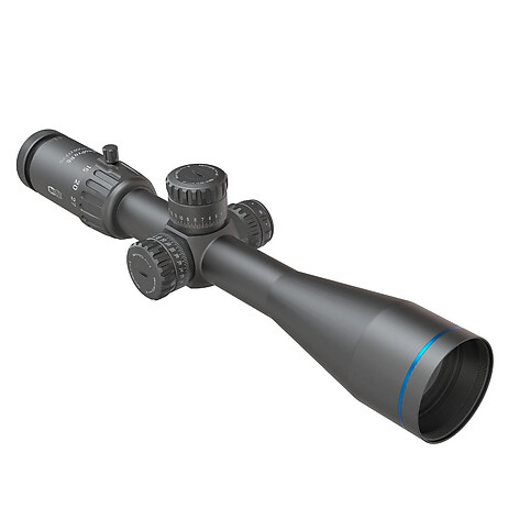 Meopta MeoPro R6 4.5-27x50 SF FFP Belyst MRAD 1 Kikarsikte