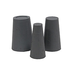 Ballistol Gummikrokar 3-pack
