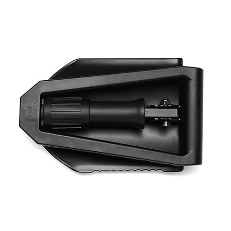Gerber E-Tool Vikbar Spade Tandat Blad - bild 2 av 2