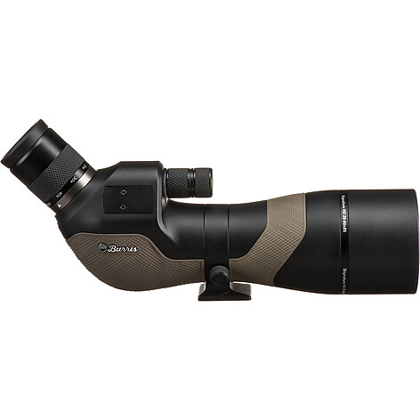 Burris Signature HD 20-60x85 Vinklad Tubkikare - bild 3 av 4
