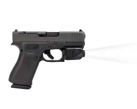 Viridian CTL Slim Glock 43 MOS 600 Lumens Vapenlampa - bild 6 av 8