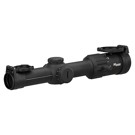 Sig Sauer TANGO-MSR LPVO 1-6x24 SFP Belyst FL-6 Hellfire
