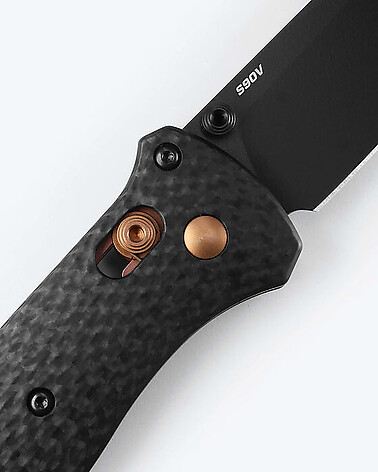 Benchmade 537BK-10 Bailout Kolfiber Kniv - bild 7 av 7