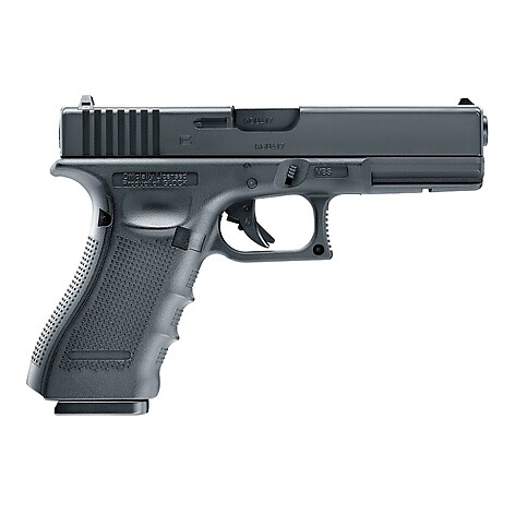 Glock 17 Gen4 GBB CO2 1.3J 6mm - bild 2 av 2