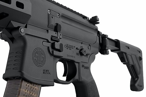 Sig Sauer Proforce MPX 6mm AEG - bild 3 av 9