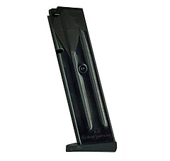 CZ-USA CZ 75 Tactical Sport 9mm Luger 10 Skott Magasin