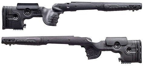 GRS Bifrost Syntetkolv Ruger 10/22 Svart - bild 4 av 4