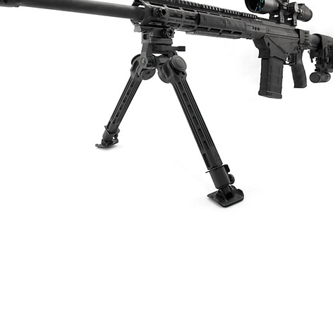 Leapers UTG Big Bore Full Stability Bipod 23-36cm Picatinny - bild 7 av 7