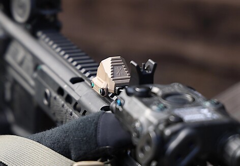 Unity Tactical AXON SL 114mm Brytare Streamlight Svart - bild 5 av 5