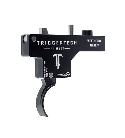 Triggertech Primary Weatherby Mark V 1.5-4.0 lbs - bild 3 av 4