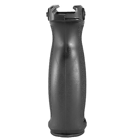 Mission First React Ergonomic Vertikalt Vapengrepp Svart - bild 4 av 6