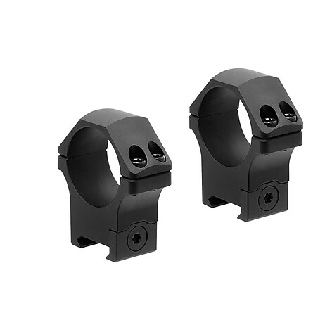 Leapers UTG PRO 34mm Ringar Medium P.O.I Picatinny H: 15mm