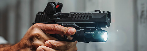 Sig Sauer XRay5 Pro 1x24 3.5 MOA Red Dot Combo - bild 7 av 7