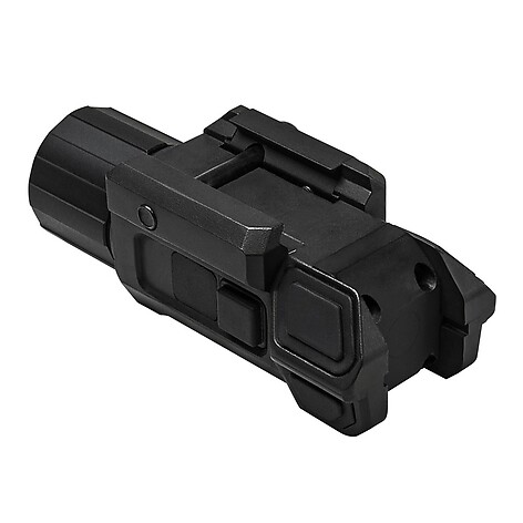 NcSTAR Pistol Vapenlampa med Strobe Picatinny/Weaver - bild 2 av 5