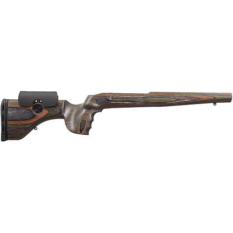 GRS Hunter Light Laminatkolv Bergara B14 SA Green Camo